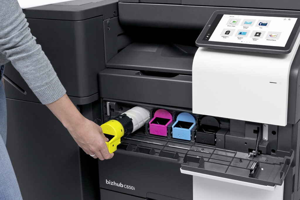 Octoffice - multifunctionals en printers